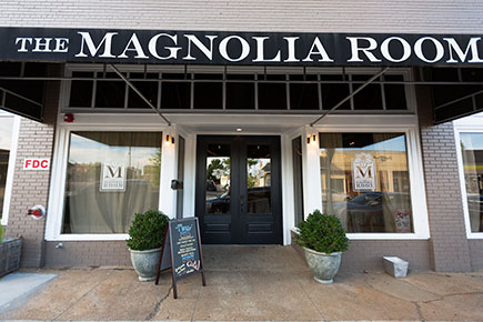The Magnolia Room in Decatur, AL